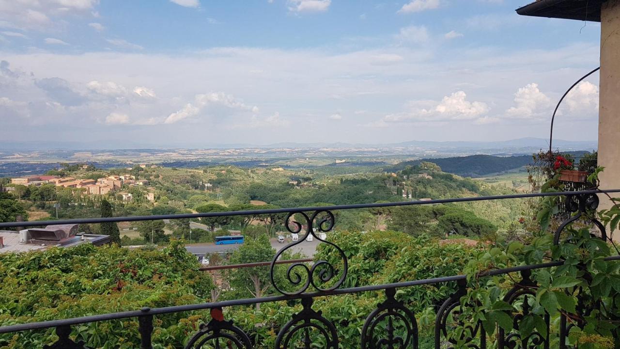 Montepulciano Stazione Albergo Il Marzocco المظهر الخارجي الصورة