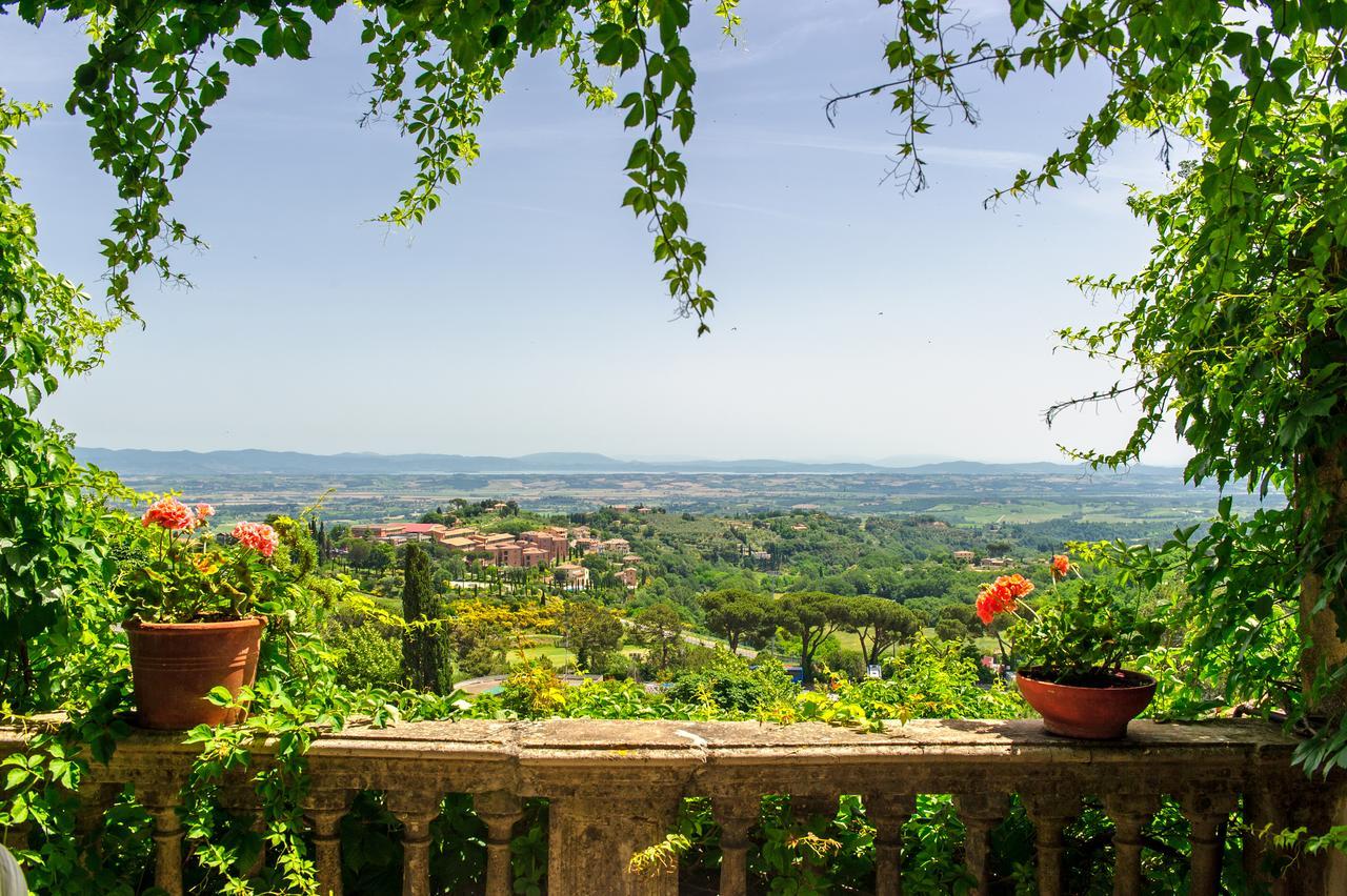 Montepulciano Stazione Albergo Il Marzocco المظهر الخارجي الصورة