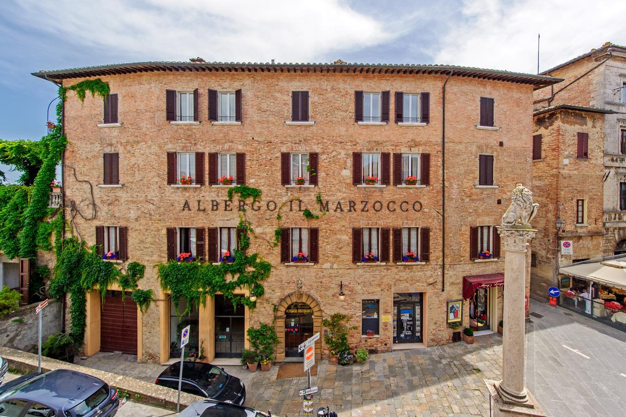 Montepulciano Stazione Albergo Il Marzocco المظهر الخارجي الصورة